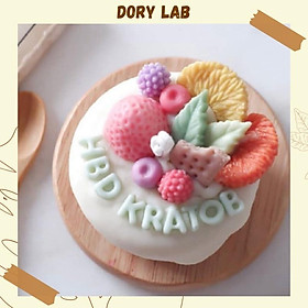 Mua Nến Thơm Handmade Bánh Kem Tạo Hình - Dory Lab