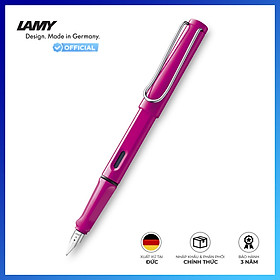 Bút Máy Lamy Safari Pink 013