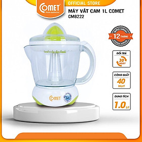 Mua Máy vắt cam 1L COMET - CM9922 - Hàng Chính Hãng
