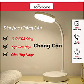 Đèn Học Chống Cận Để Bàn Xoay 360 Độ - Bóng Led Đèn Để Bàn Xoay 360 Độ