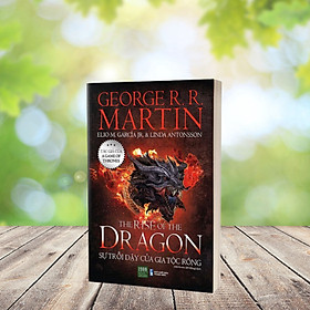 The Rise Of The Dragon - Sự Trỗi Dậy Của Gia Tộc Rồng - 80 - Darawon TOEIC Research