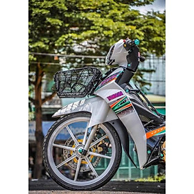 Tem rời sirius trắng, tem 3 lớp không bay màu