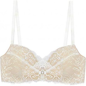 Áo nâng ngực Amazing Push-up Lace Bra Viviane AN041803-02 - Da
