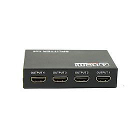 Mua Bộ chia Hub 1 HDMI ra 2 hoặc 4 HDMI