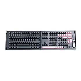 Mua Set Keycap AKKO Black Pink Dancer (PBT Double-Shot/Cherry profile/229 nút) - Hàng Chính Hãng