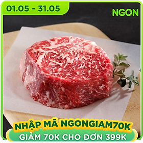 Chỉ bán HCM - Thịt Thăn Nội Bò Mỹ - US Beef Tenderloin - 500gram