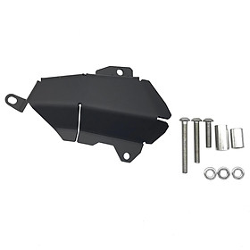Water Pump Protection Cover Black for  Tenere700 Xtz700 2019-21