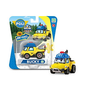 Đồ Chơi ROBOCAR POLI Xe Cứu Hộ Bucky MRT0605