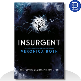 Sách tiếng Anh - Insurgent: Divergent Book 2