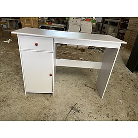 Mua Bàn Làm Việc Gỗ 100x40cm có 2 ngăn tủ