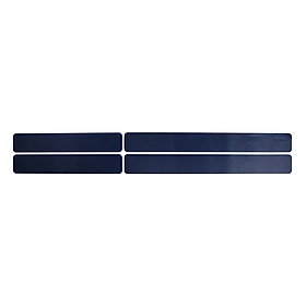 Miếng Dán Carbon Chống Xước Bậc Cửa Xe Ô Tô 3D