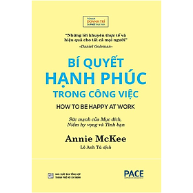 Bí Quyết Hạnh Phúc Trong Công Việc _PACE