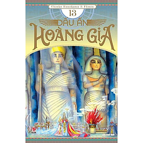 Dấu Ấn Hoàng Gia - Tập 13