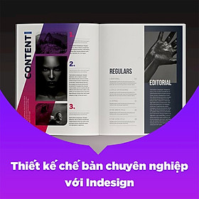 KYNA - Khóa Học Thiết Kế Chế Bản Chuyên Nghiệp Với Indesign