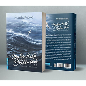 Sách - Muôn Kiếp Nhân Sinh 2 ( các phiên bản)
