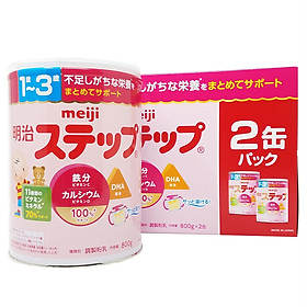 Sữa Bột Meiji Nội Địa Step Milk Số 9 (800g)