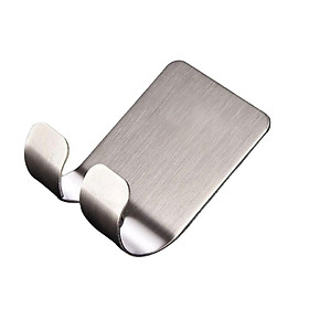 Giá Móc Inox Dán Tường Treo Cây Cạo Râu Phòng Vệ Sinh, Móc Treo Tường  Đa Năng, Sạch Sẽ, Khô Ráo, Tiện Dụng Trong Gia Đình. TakyHome 2012