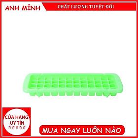 Mua Khay đá 48 viên nhựa an toàn cho sức khỏe