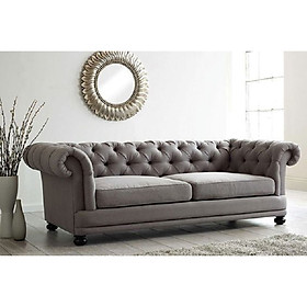 Ghế sofa tân cổ điển, sofa băng thư giãn DP-SB01