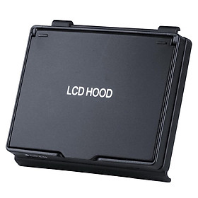 LCD Screen Hood Protector  for  D750