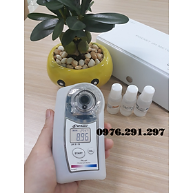 Mua Máy đo PH điện tử trong thực phẩm Pal PH - Atago Nhật Bản