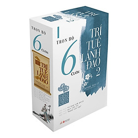 Sách Trí Tuệ Lãnh Đạo Bộ 2 (3 Cuốn)
