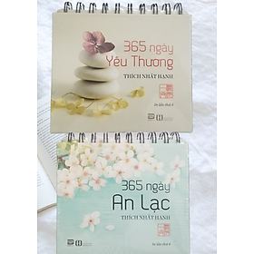 Hình ảnh Combo 365 ngày An Lạc & 365 ngày Yêu Thương