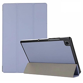 Bao Da Máy Tính Bảng Nắp Gập Từ Tính Chống Dấu Vân Tay Cho Samsung Galaxy Tab A7 Lite 20201 8.7inch T220 T225 Ốp