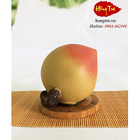 Mua Đồ phong thủy Quả đào DCKDM51
