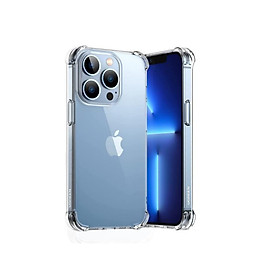 Ốp Lưng Trong Suốt dành cho Iphone 13 Pro Max 6.7inch LP489 Ugreen 90124 Hàng chính hãng