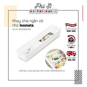 Mua Khay chia ngăn cỡ nhỏ Inomata