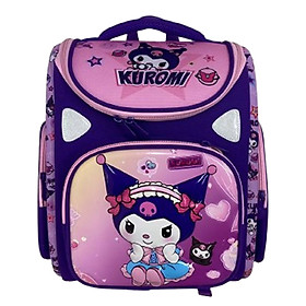 Ba lô học sinh tiểu học, ba lô học sinh vỏ cứng PC phong cách mới - BEE GEE HS1298