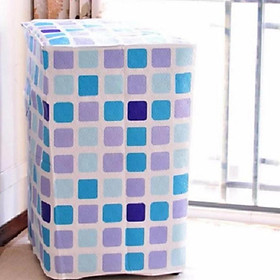 Túi Bọc, Vỏ Bọc Bảo Vệ Máy Giặt Cửa Trên - Giao Màu Ngẫu Nhiên - Hàng Chất Lượng