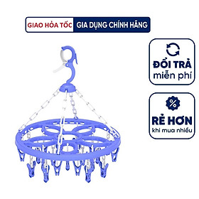 Mua MÓC CHÙM PHƠI ĐỒ NHỰA DUY TÂN
