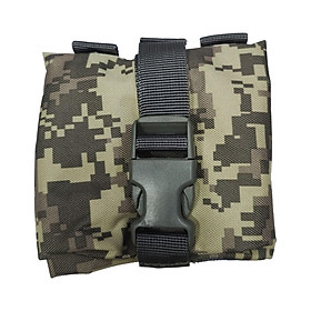 Portable Outdoor  Durable Easy to Carry Molle Pouch for Climbing