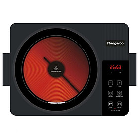 Bếp hồng ngoại đơn Kangaroo KG20IFT2 Hàng Chính Hãng