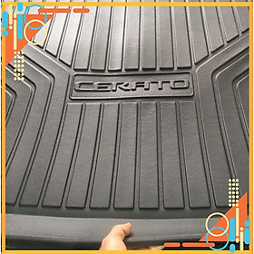 Cerato, Lót cốp nhựa dẻo xe Kia Cerato 2019