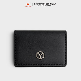 Ví Yuumy ( Thời trang nữ cầm tay mini đựng thẻ - Ví da Seasand YV115 )