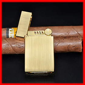 Mua Hộp Quẹt Bật Lửa Z-552 Đồng Nguyên Chất Sử Dụng Xăng Đá Cao Cấp
