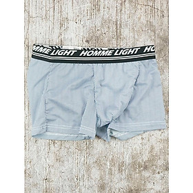 SIZE S-M-L - Quần Lót Boxers Homme Light Flex Trunks