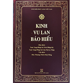 Kinh vu lan và báo hiếu