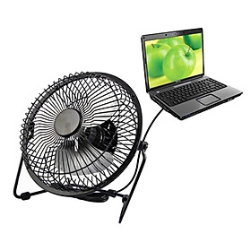 Mua Quạt Để Bàn Mini cắm cổng USB 4inch  Quạt văn phòng công sở siêu mát