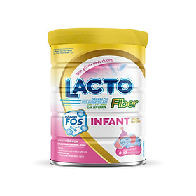 Sữa Mát Cho trẻ Sơ Sinh Lacto Fiber Infant ( 0-12 tháng)