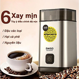 Mua Máy nghiền hạt nghiền bột gia vị nhà bếp - Home and Garden