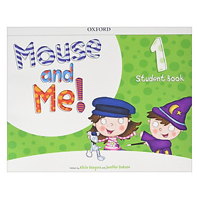 Nơi bán Mouse and Me! 1: Student Book Pack - Giá Từ -1đ