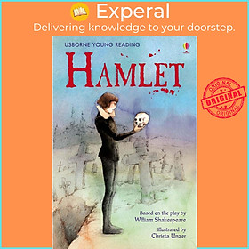 Sách - HAMLET by Louie Stowell (US edition, paperback)