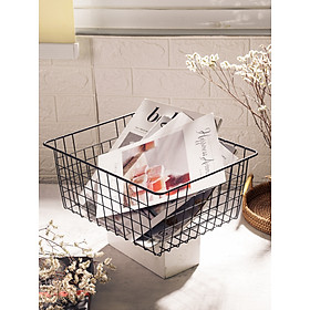 Mua Giỏ kim loại đựng đồ đa năng