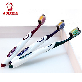  Bàn Chải Đánh Răng Trẻ Em Jodily 1-4 Tuổi Siêu Mền Mại (Dành Cho Bé Tập Đánh Răng)  