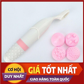 (Hàng Hot) Máy matxa Thẩm Mỹ Chuyên Dụng Cho Da Mặt Mắt Môi Làm Săn Chắc Cơ Chống Lão Hóa Giảm Thâm Quầng Loại Xịn