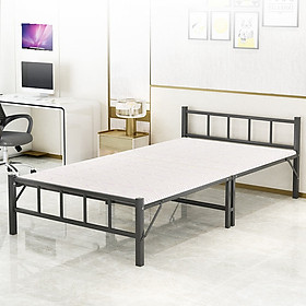 GIƯỜNG NGỦ GẤP GỌN CÓ BÁNH XE T375